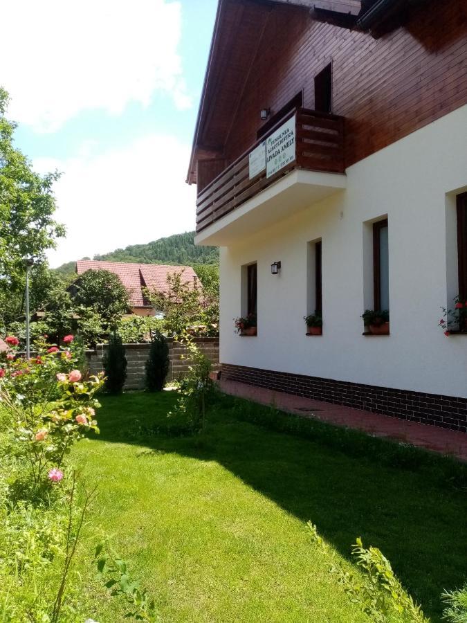 Hotel Livada Amely Gales Exterior foto